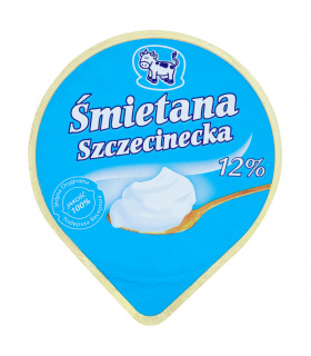 Śmietana Szczecinecka 12% 180 g