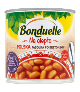 Bonduelle Na ciepło Polska fasolka po bretońsku 430 g