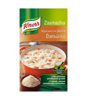 Knorr Zasmażka błyskawiczna jasna 250 g
