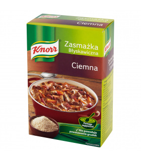 Knorr Zasmażka błyskawiczna ciemna 250 g