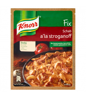 Knorr Fix Schab a'la stroganoff 56 g