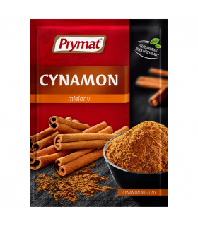 Prymat Cynamon mielony 15 g