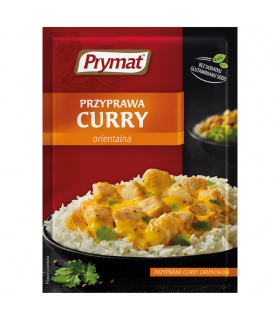 Prymat Przyprawa curry orientalna 20 g