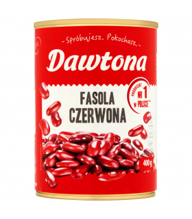 Dawtona Fasola czerwona 400 g