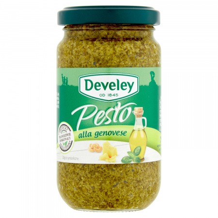 Develey Pesto alla genovese 190 g