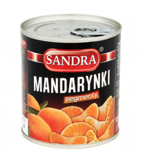 Sandra Mandarynki segmenty 312 g