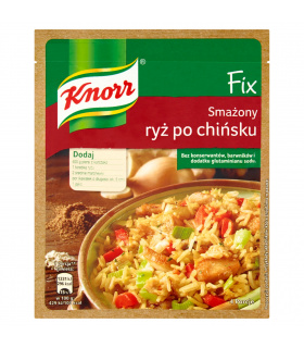 Knorr Fix Smażony ryż po chińsku 27 g