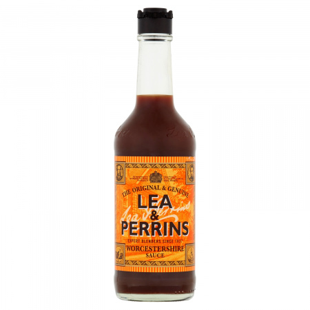 Lea & Perrins Sos Worcestershire 290 ml