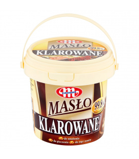 Mlekovita Masło klarowane 500 g