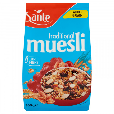 Sante Musli tradycyjne 350 g