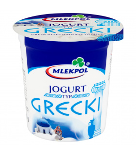 Mlekpol Jogurt typ grecki 350 g
