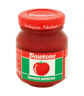 Dawtona Koncentrat pomidorowy 80 g