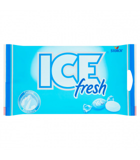Ice fresh Chłodzące i orzeźwiające cukierki lodowe 125 g