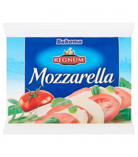Bakoma Regnum Ser Mozzarella 200 g