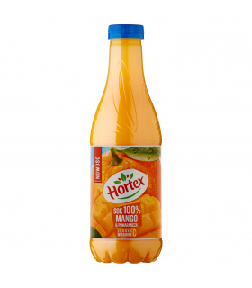 Hortex Sok 100% mango & pomarańcza 1 l