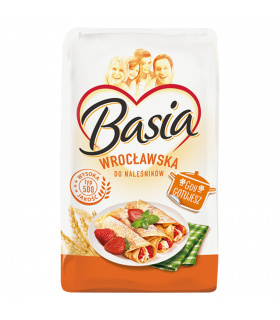Basia Mąka wrocławska typ 500 1 kg