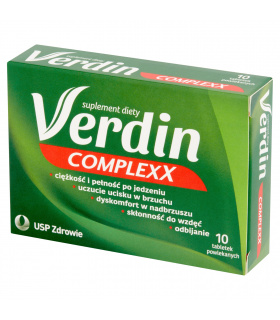 Verdin Complexx Suplement diety 10 sztuk