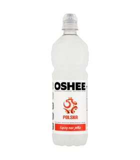 Oshee Napój izotoniczny niegazowany o smaku grejpfrutowym 0,75 l