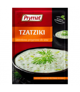 Prymat Czosnkowa przyprawa do sosu tzatziki 20 g