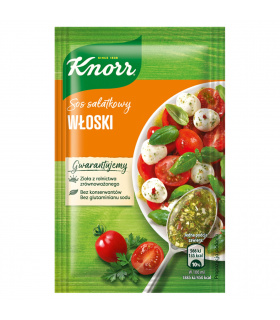 Knorr Sos sałatkowy włoski 8 g