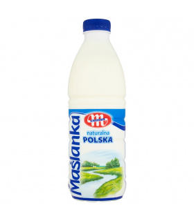 Mlekovita Maślanka Polska naturalna 1 kg