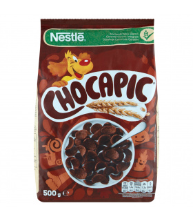 Nestlé Chocapic Płatki śniadaniowe 500 g