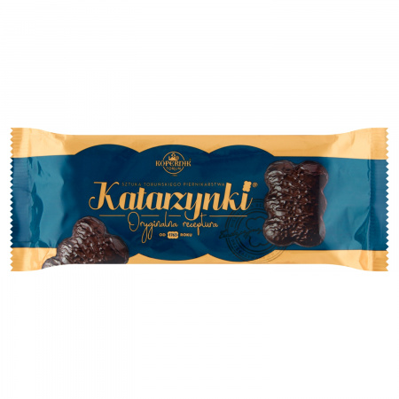 Kopernik Katarzynki w czekoladzie 123 g