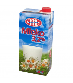 Mlekovita Mleko UHT 3,2% 1 l