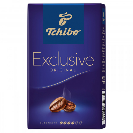 Tchibo Exclusive Kawa palona mielona 250 g