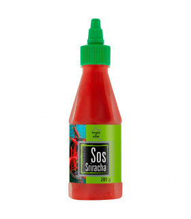 House of Asia Sos Sriracha ostry 280 g