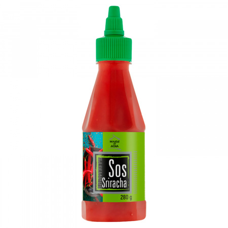 House of Asia Sos Sriracha ostry 280 g