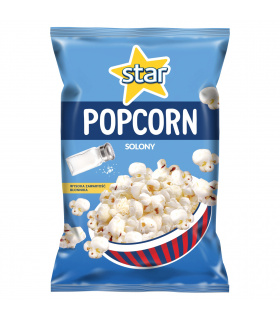 Star Popcorn solony 95 g