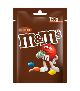 M&M's Chocolate Czekolada mleczna w kolorowych skorupkach 150 g
