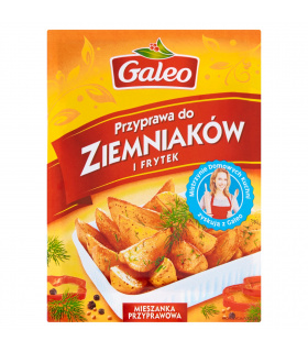 Galeo Przyprawa do ziemniaków i frytek 20 g