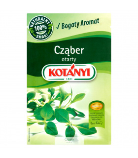 Kotányi Cząber otarty 10 g