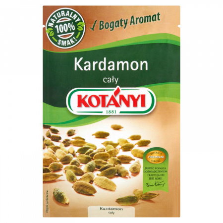 Kotányi Kardamon cały 10 g