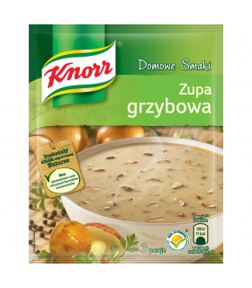Knorr Domowe Smaki Zupa grzybowa 50 g