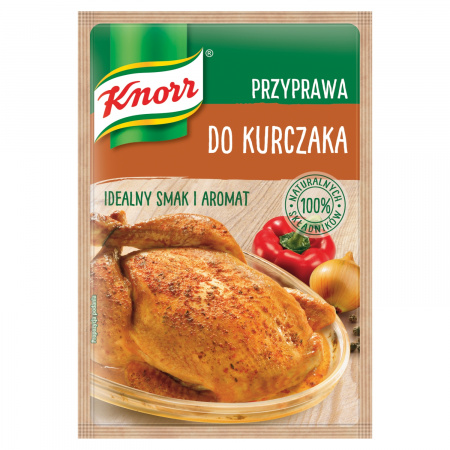 Knorr Przyprawa do kurczaka 23 g