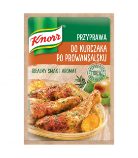 Knorr Przyprawa do kurczaka po prowansalsku 23 g