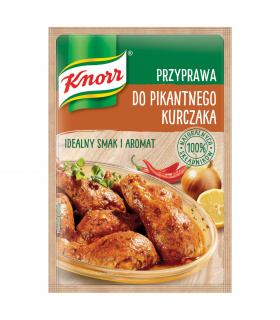 Knorr Przyprawa do pikantnego kurczaka 23 g