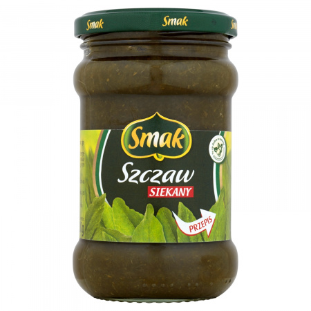 Smak Szczaw siekany 280 g