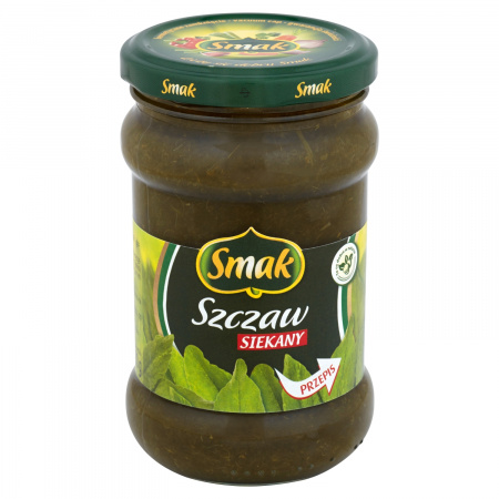 Smak Szczaw siekany 280 g