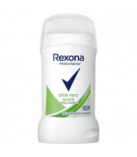 Rexona Aloe Vera Antyperspirant w sztyfcie dla kobiet 40 ml