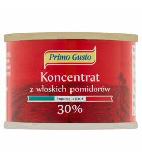 Primo Gusto Koncentrat z włoskich pomidorów 30% 70 g