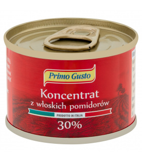 Primo Gusto Koncentrat z włoskich pomidorów 30% 70 g