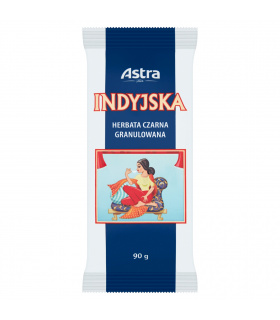 Astra Herbata czarna granulowana indyjska 90 g