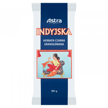 Astra Herbata czarna granulowana indyjska 90 g