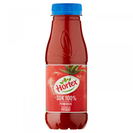 Hortex Sok 100% pomidor 300 ml