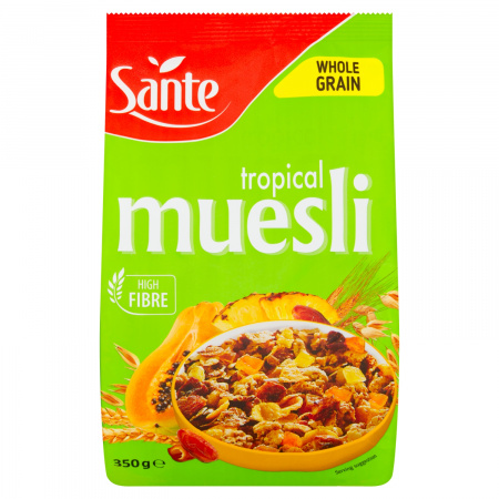 Sante Musli tropikalne 350 g