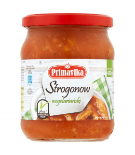 Primavika Strogonow wegetariański 420 g